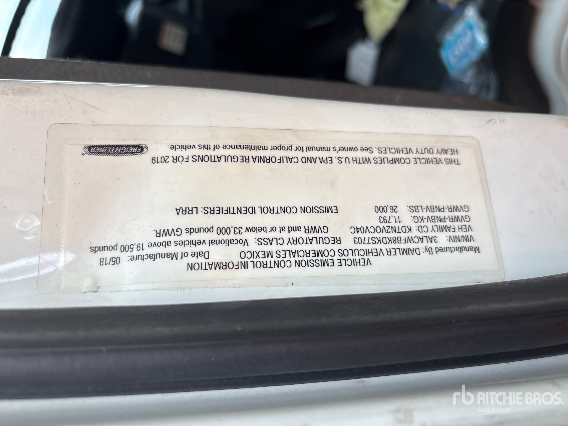 Aspect général with Numéro de série/Numéro d'identification du véhicule automobile