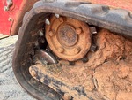 Undercarriage with 