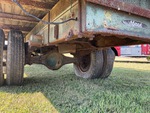 Underbody with 