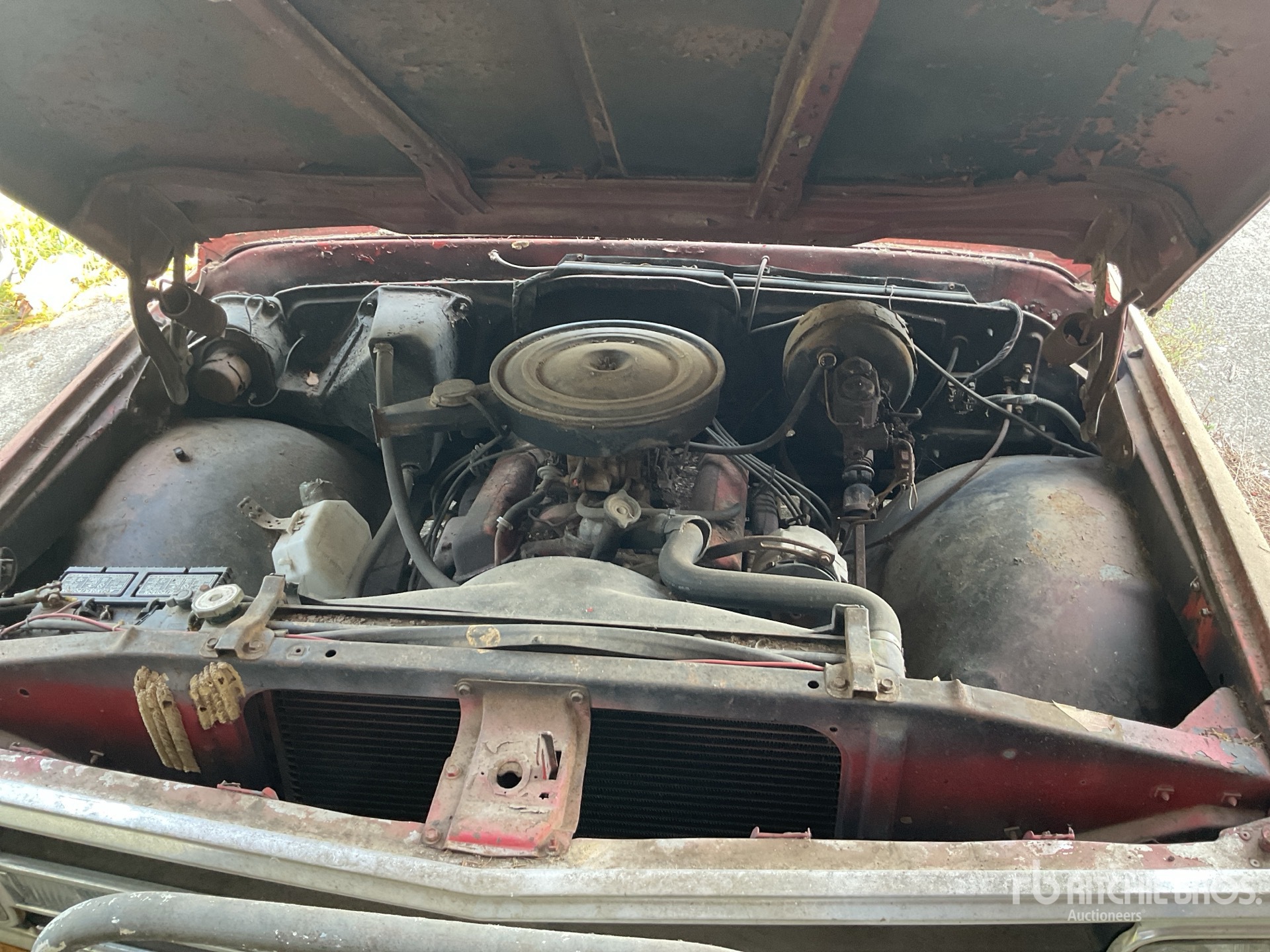 Engine with 