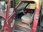 Cab with Engine Hours