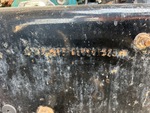 General Appearance with Second Serial Number/VIN Photo