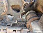 Undercarriage with 