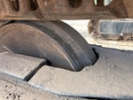 Undercarriage with 