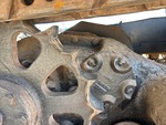 Undercarriage with 