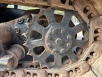 Undercarriage with 