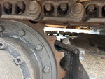 Undercarriage with 