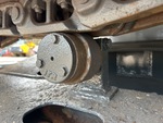 Undercarriage with 