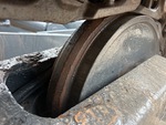 Undercarriage with 