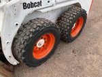 Undercarriage with 