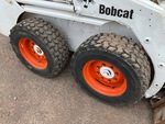 Undercarriage with 