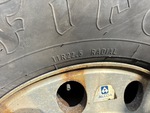 Underbody with 