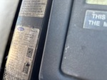 General Appearance with Refrigeration Unit Serial Number