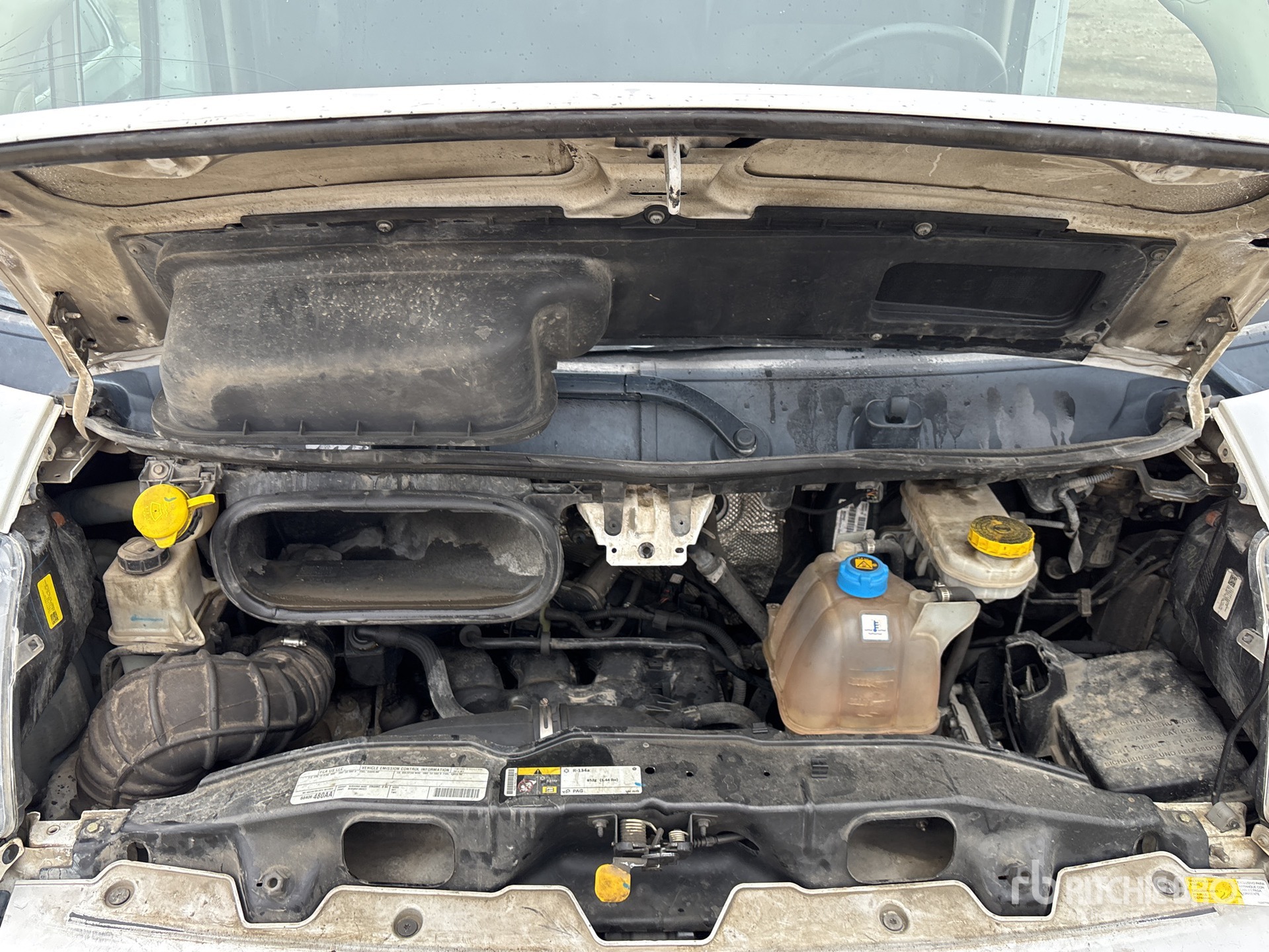 Engine with 