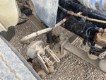 Underbody with 