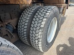 Underbody with 