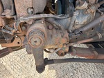 Underbody with 