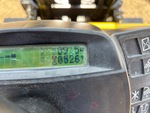 Aspect général with Compteur horaire / compteur kilométrique