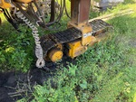 Undercarriage with 