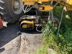 Undercarriage with 