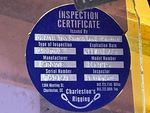 General Appearance with Safety Certification Label