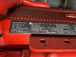 Engine with 