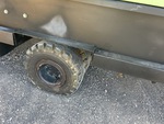 Trailer Chassis with 