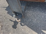 Trailer Chassis with 