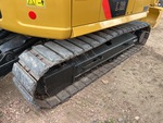 Undercarriage with 