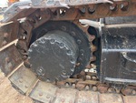 Undercarriage with 