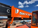 Chassis with 