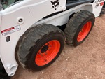 Undercarriage with 