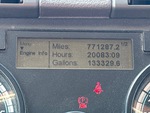 Cab with Engine Hours