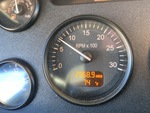 Cab with Engine Hours