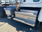 Underbody with 