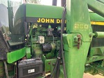 Engine with 