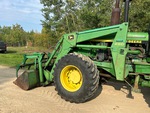 Chassis with 