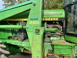 Engine with 