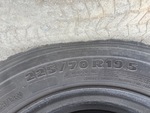 Underbody with 