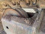 Undercarriage with 