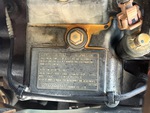 Engine with 