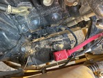Engine with 