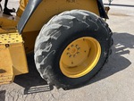 Chassis with 