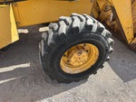 Chassis with 