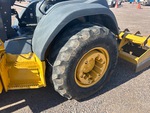 Chassis with 