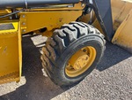 Chassis with 