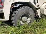 Chassis with 