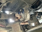 Underbody with 