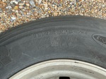 Underbody with 