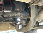 Underbody with 